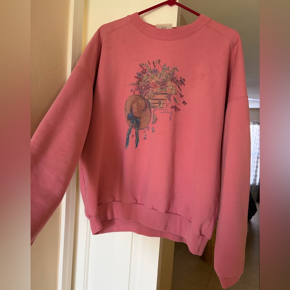 Northern Reflections grandma pullover